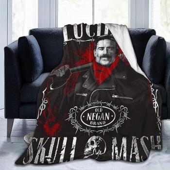 Manta Esponjosa Jeffrey Dean Morgan