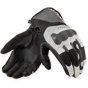 Revit Blaze Guanti Grigio/Bianco Taglia 2XL