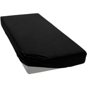 Bellana Zwirn‑Elastan‑Deluxe Spannbettlaken – 140 × 200 cm
