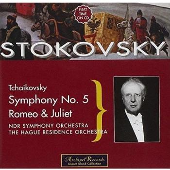 Tchaïkovskij: Sinfonia 5 / Romeo e Giulietta