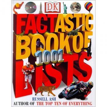 The Factastic Book of 1001 Lists