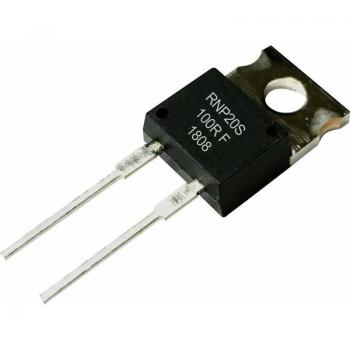 NIKKOHM RNP-20SAR240FZ03-1 35 W Radial Leaded Resistor (0.24 Ω)