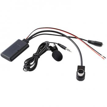 Micrófono Bluetooth Coche 121B AI-Net 9857 Negro