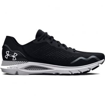 Zapatillas UA HOVR Sonic 6 para correr en color negro