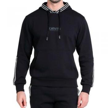 Sudadera Dombay John Smith Negro S Hombre