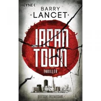 Japantown: Thriller -  Barry Lancet