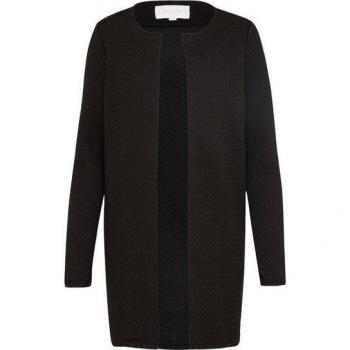 Giacca Nera Naja New Long 2XL Vila