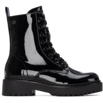 Botín XTI 144390 Estilo Militar para Mujer
