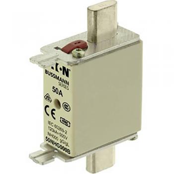 Eaton Fusibile NH FUSE 50AMP 500V S (Fusibile a bassa tensione, 50 A)