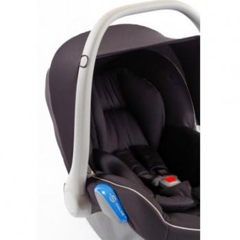 Silla de coche Avionaut Kite 0-13 kg Grupo 0M+ Negra/Gris Oscuro