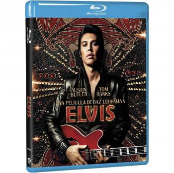Blu-Ray Elvis 2022 - Édition Spéciale