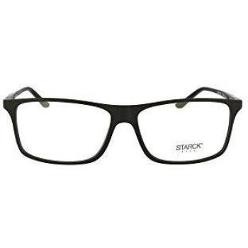 Starck SH1240X 0021 Óculos de Grau Pretos Masculino