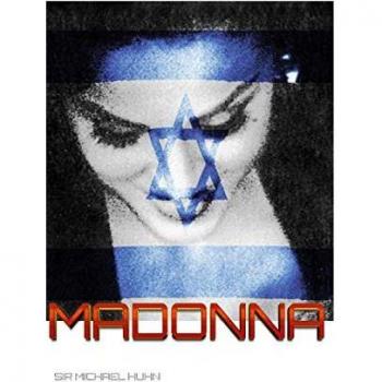 Iconic Madonna Birthday Edition Drawing Journal: Madonna Israel Birthday Edition Drawing Journal - Sir Michael Huhn