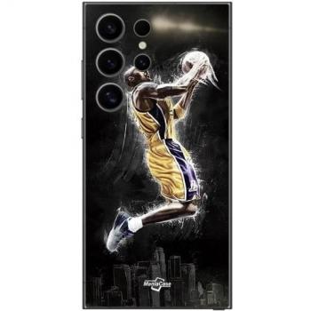 Galaxy S25 Ultra “Black Mamba” Basketball Case
