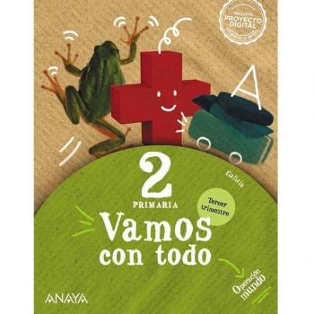 VAMOS CON TODO 2. TERCER TRIMESTRE..