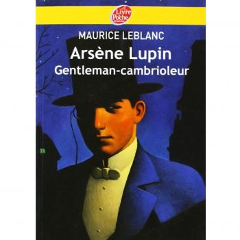 Maurice Leblanc Arsene Lupin