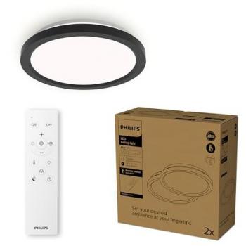 Multipack Plafoniera Philips AIO 2400 lm (2 pezzi)