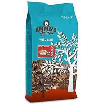 VADIGRAN - Graines Mix Toutes Saisons 1 kg pour Oiseaux