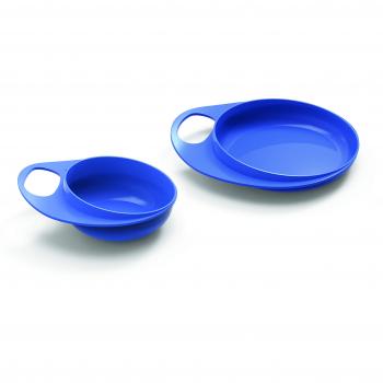 NUVITA SET PIATTO CIOT EASY BL