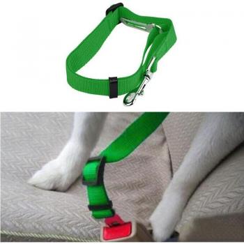 Cinturón de Seguridad para Perros y Gatos