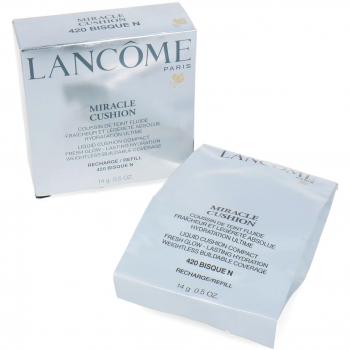 Lancôme Miracle Cushion Compact Foundation - 420 Bisque N (Compact Navulling)