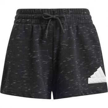 Short de deporte adidas Future Icons Big Logo negro
