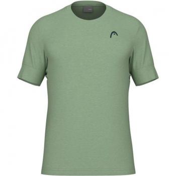Manga Corta Head Play Tech Uni Hombre - Verde