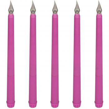 Brillo Vela LED de 5 Unidades Yirtree