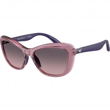 Emporio Armani EK4004 Girls' Sunglasses in Purple