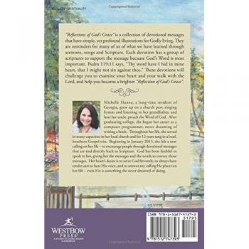 Reflections of God's Grace: Inspiring Devotions For Godly Living
