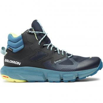 Salomon Outpulse GTX Trekkingschuhe Dunkelblau