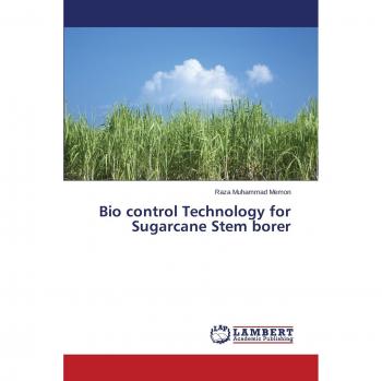 Bio control Technology for Sugarcane Stem borer