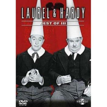Best of Laurel & Hardy – Édition Triple