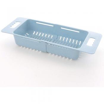 Sink Colander with Drying Rack