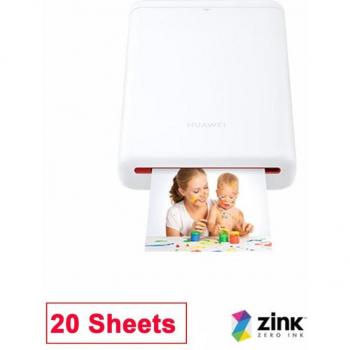 Huawei Pasteable Photo Paper for CV80 Pocket Printer
