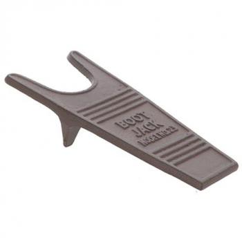 Crochet en fonte marron – Botte “Héritage Antique” – 8×13,5×31 cm