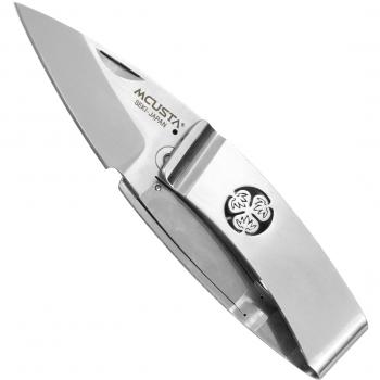 Mcusta Portfel Klips Aoi AUS-8 5cm