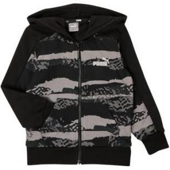 Felpa Puma ALPHA FULL ZIP HOODIE
