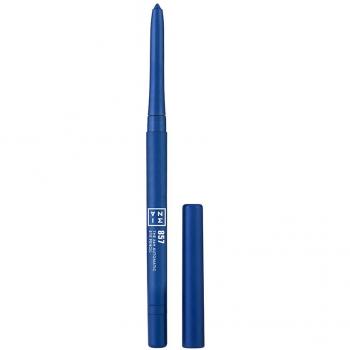 3INA The 24H Automatic Eye Pencil Shade 857 Navy Blue 0.28 g