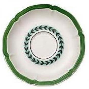 Villeroy & Boch Espressotasse French Garden Green Line Mokkauntertasse