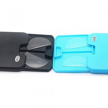 Lentes Bifocales Stick-On Mini 1.75 – Gafas de Lectura Reemplazables