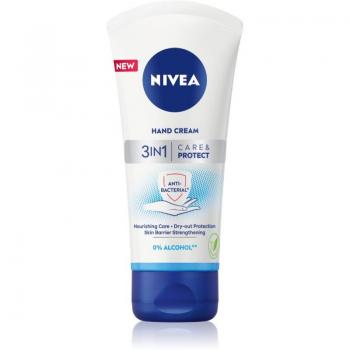 Nivea Care & Protect Handcreme 3in1 75 ml