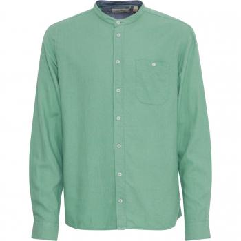 Blend Langarmhemd „Langarmhemd BHBobby Shirt Mandarin“