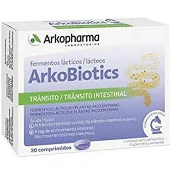 Arkoprobiotics Transito Y Bienestar Intestinal 80 Comprimidos
