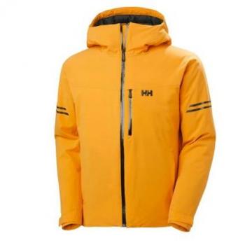 Giacca Helly Hansen Swift Team da sci uomo (Cloudberry)