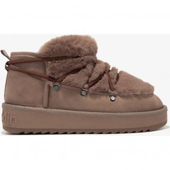 Botín D. Franklin Nordic Trk Fur Low marrón