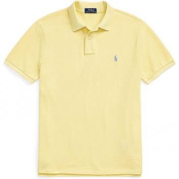 Ralph Lauren Poloshirt Giallo M
