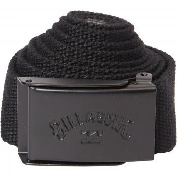 Cinturón de Hombre Billabong Cog Negro