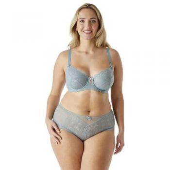 Soutien-Gorge Grand Maintien Bleu Tendre Passion