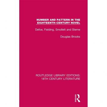 Vitalsource Technologies, Inc. Number And Pattern In The Eighteenth-century Novel